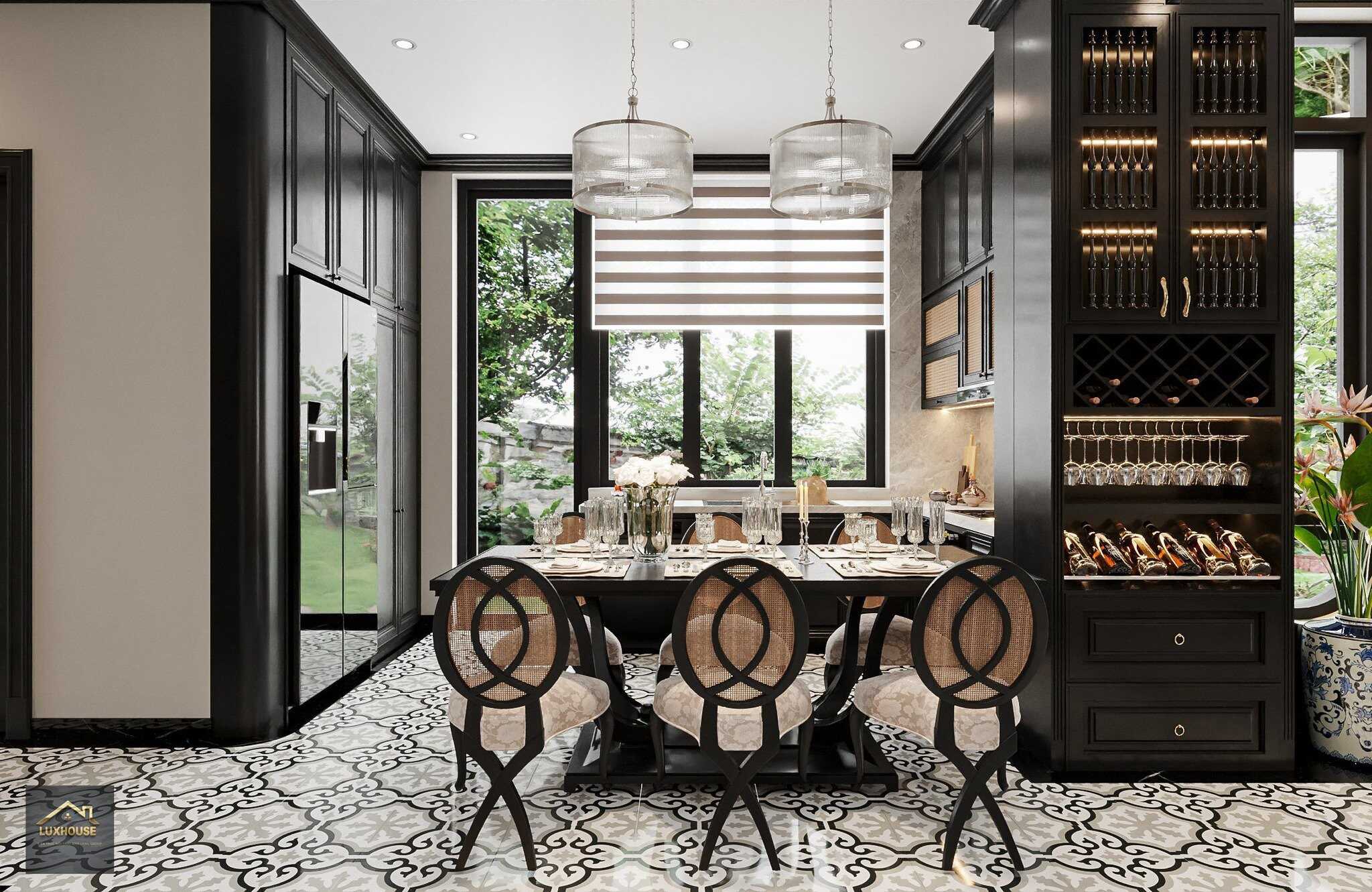 Phong Bep Hop Phong Thuy Menh Tho 